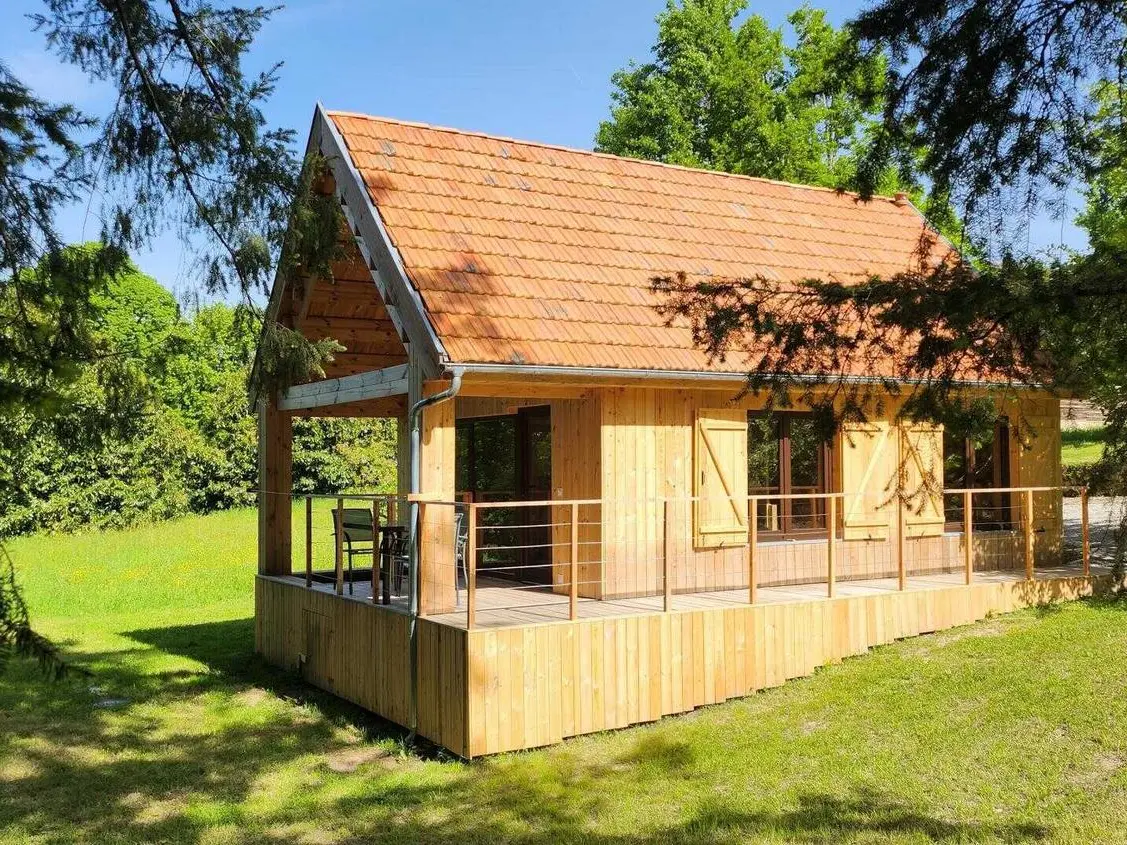 Chalet La Cabane de Domme