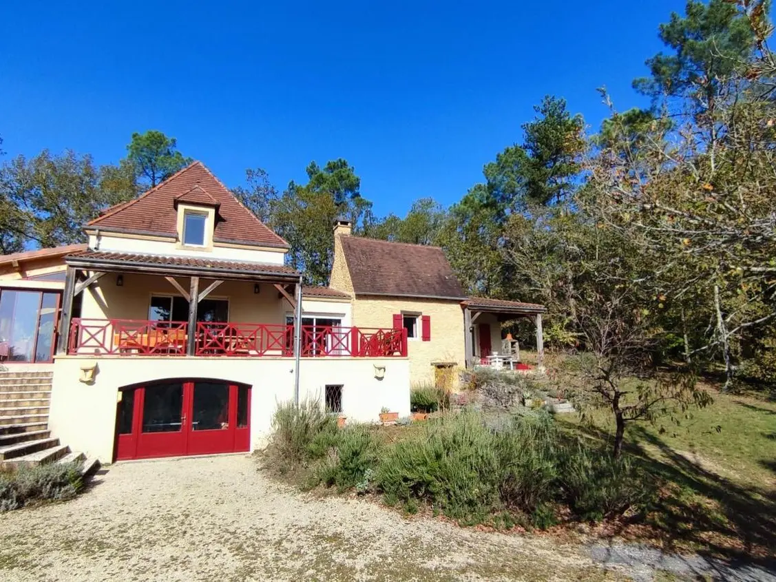 Chambre d'hotes La Vallonie
