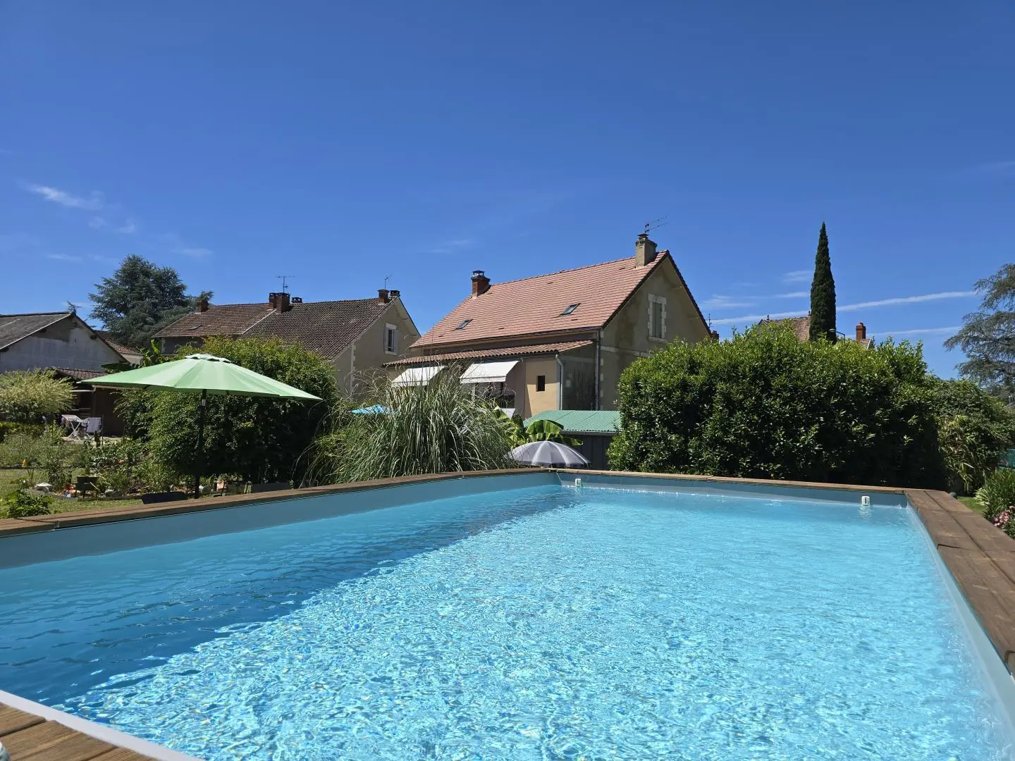 Chambres d'hôtes École Buissonnière