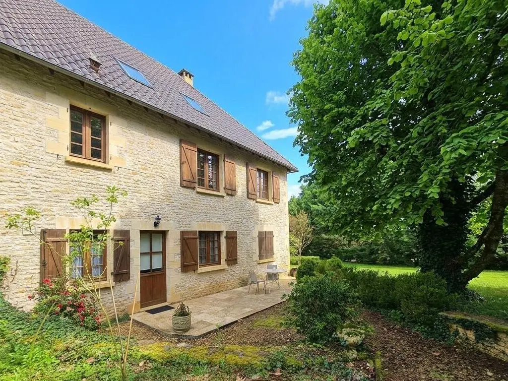 Chambres d'hôtes La Ferme de Larnaudie