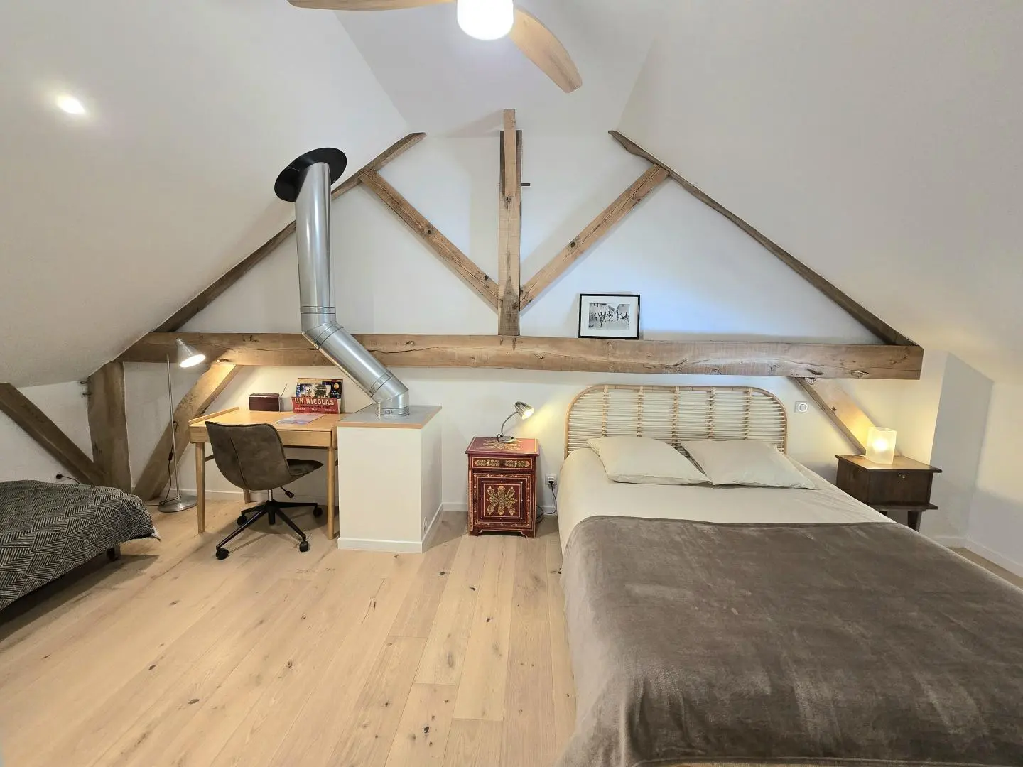 Chambres d'hôtes Le HangART