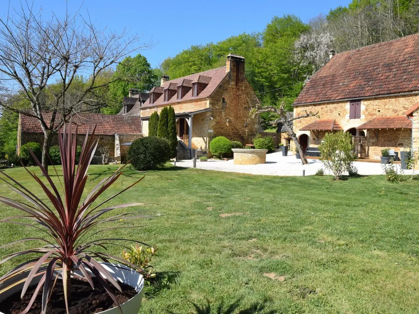 Chambres d'hôtes Le clos de la Tour