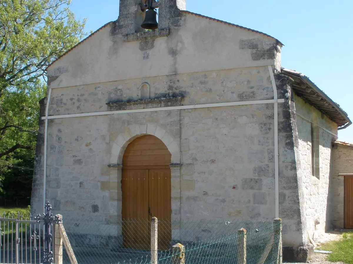 Chapelle du Bost