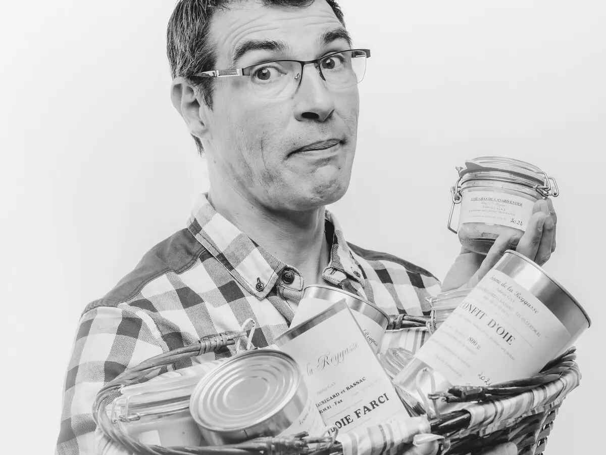 Chez Suzon Fabrice gay 2