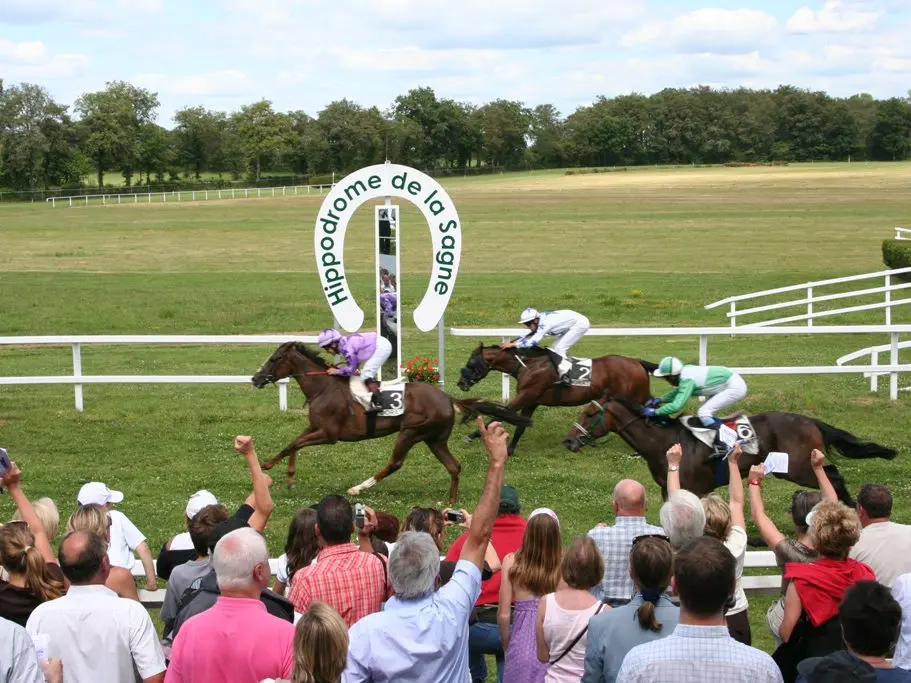 Courses hippique