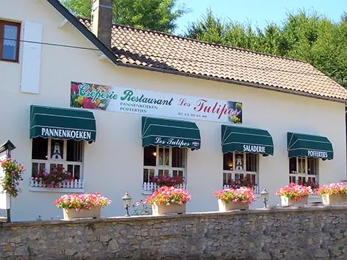 Crêperie les tulipes