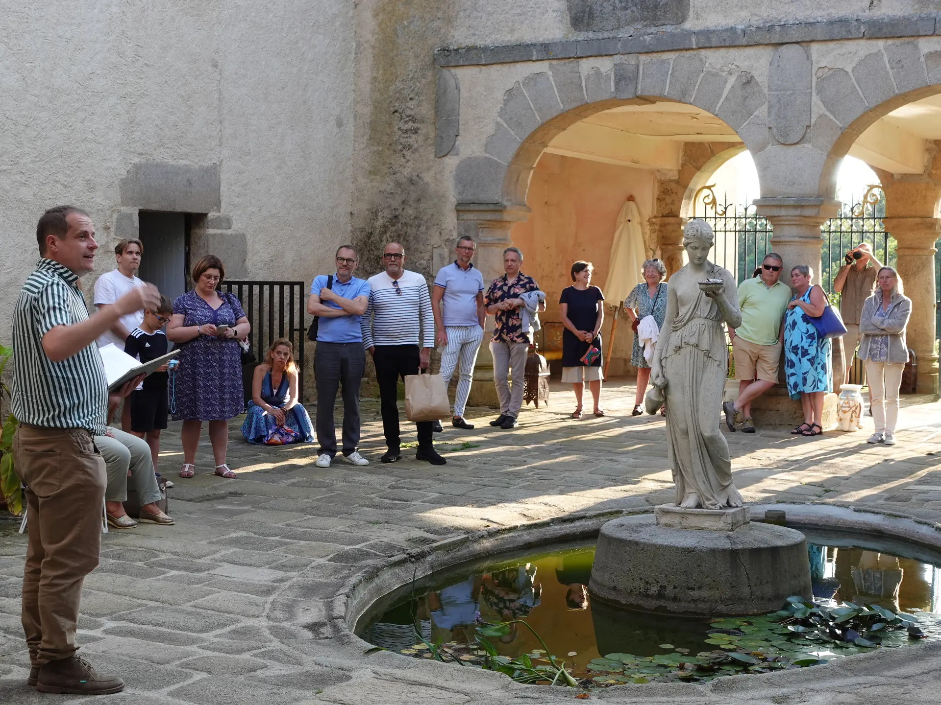 Visite guidée