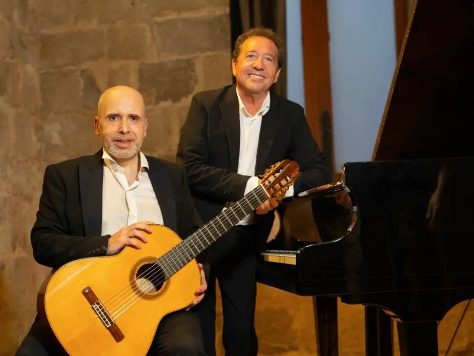 DUO PASIO ANDALUZA