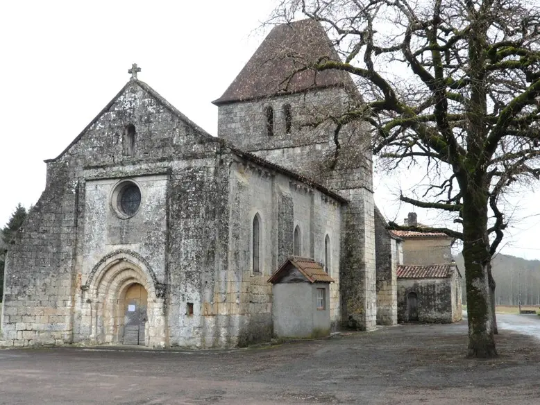 Eglise Saint Martin de Champeaux