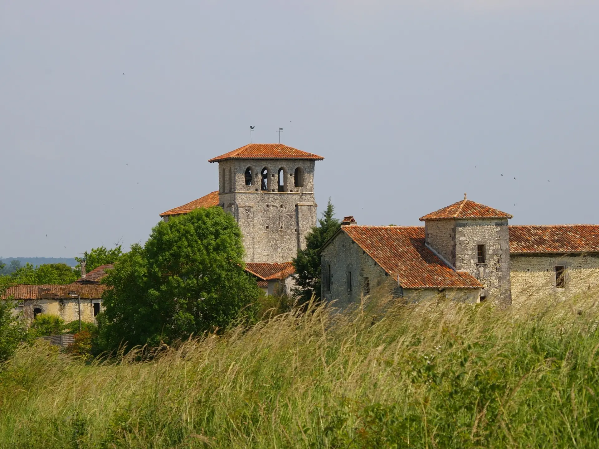 Eglise St Martial Viveyrols