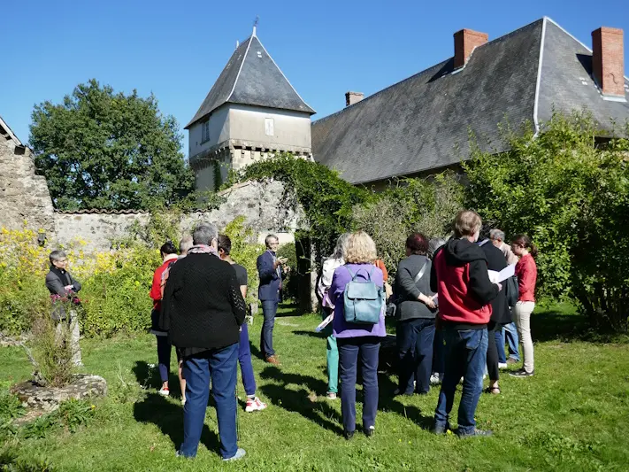 Visite guidée - Château de Montautre