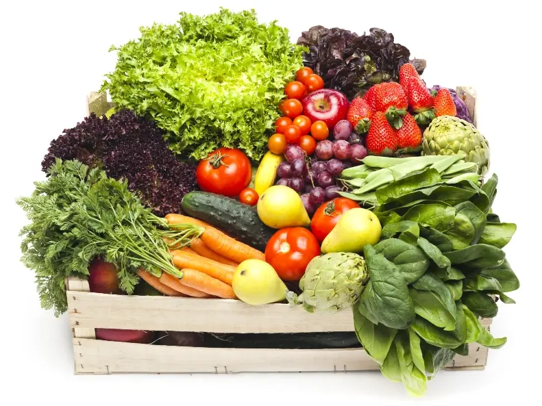 FRUITS ET LEGUMES