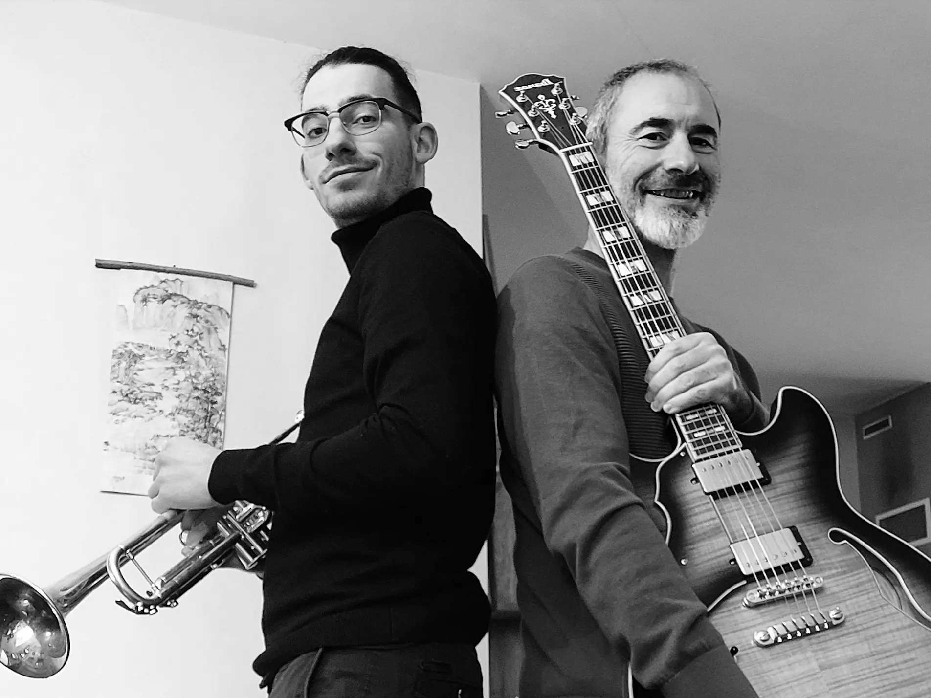 Marc et Raphaël Rampin