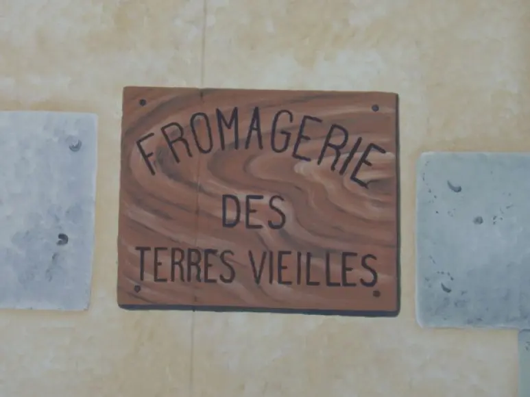 Fromagerie des terres vieilles