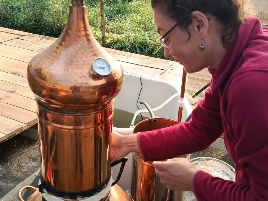 Fragnière Caroline  Noukatot