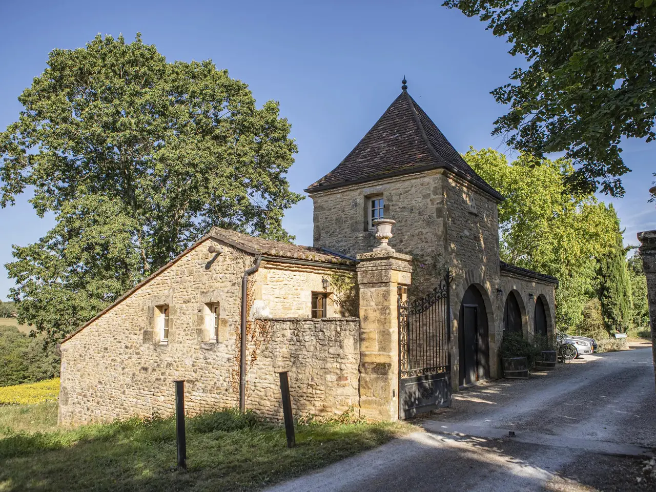 Gite Maison de Garde