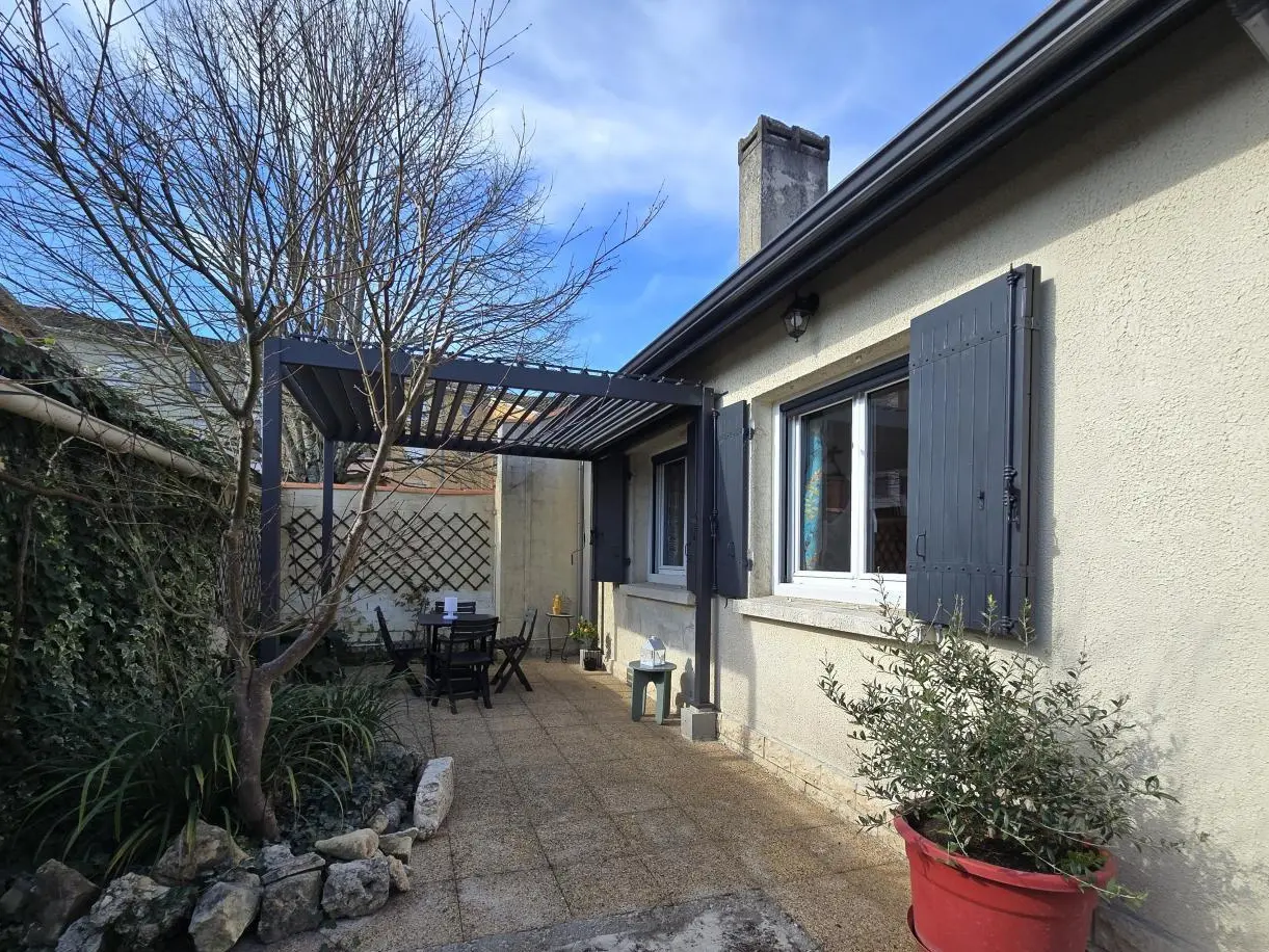 Gite Mon Petit Paradis