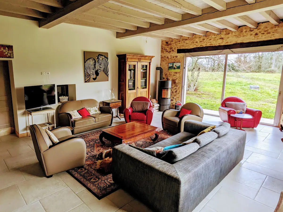 Gite Coly de Bessède