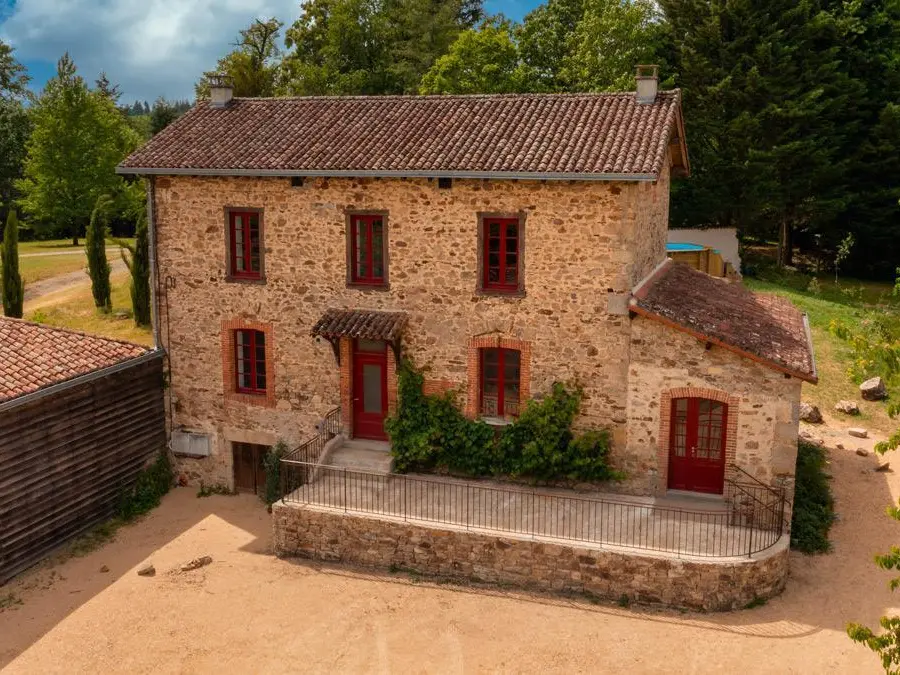 Gite Domaine Vieillecour Maison Familliale