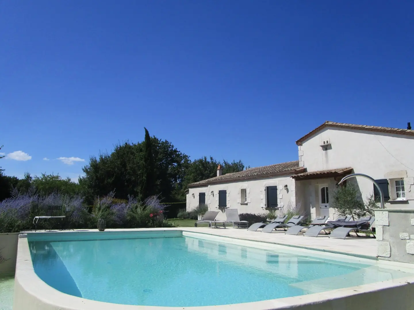 Gite Domaine de la Truffière