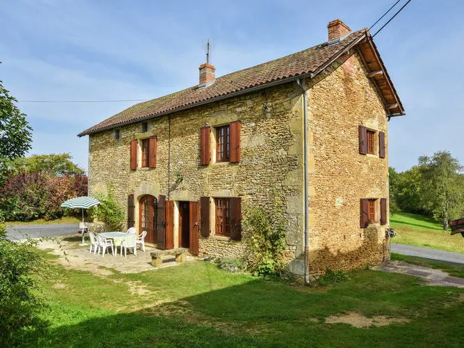 Gîte Fombouze