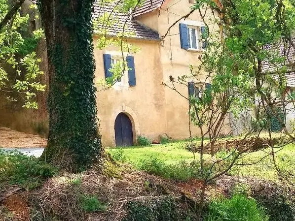Gite Jeantou la grange