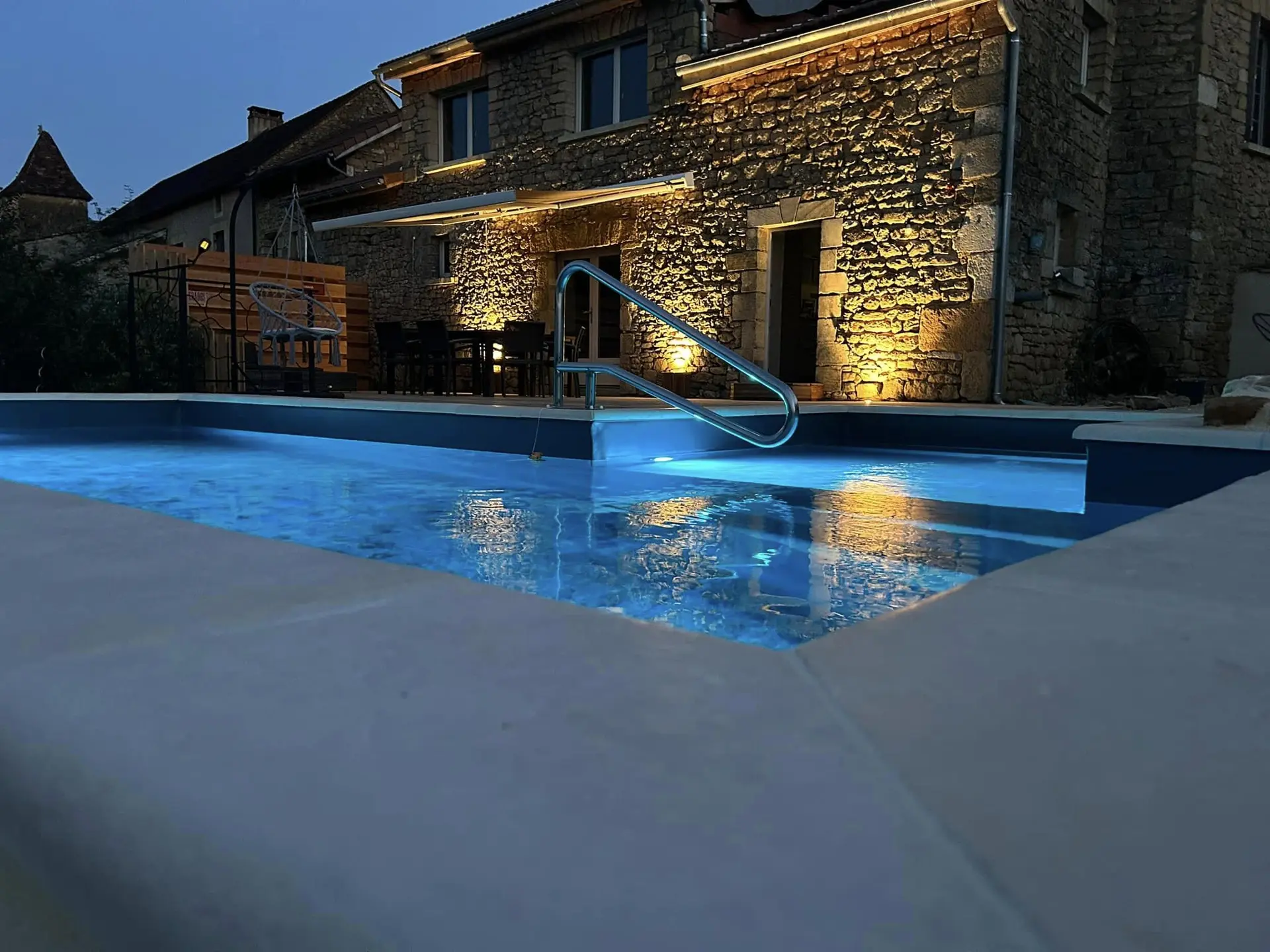 Gite Kafer Home