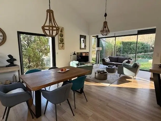 Gite La Maison à l'Orée du Bois