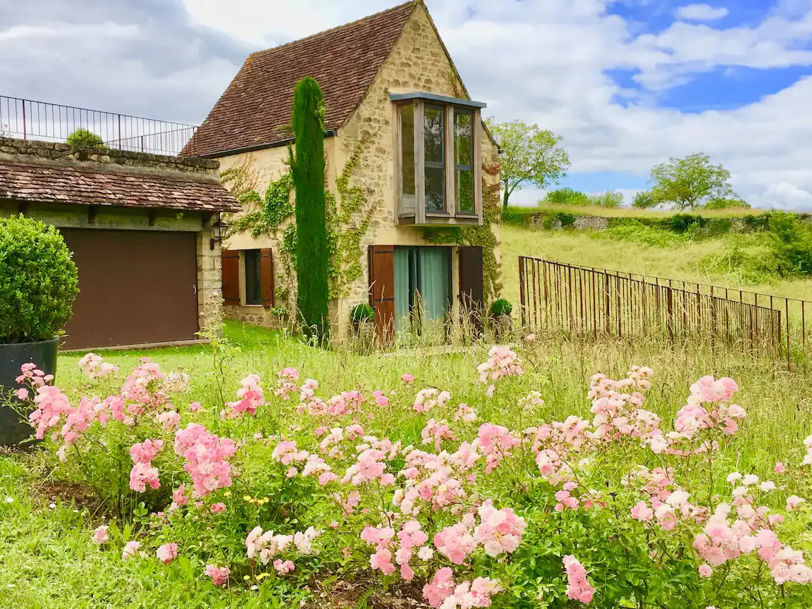 Gite La Maison de Jacquou