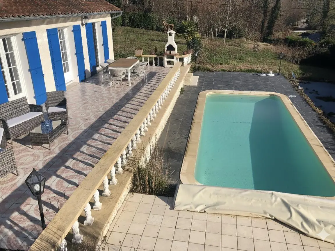 Gite La Mare aux étoiles