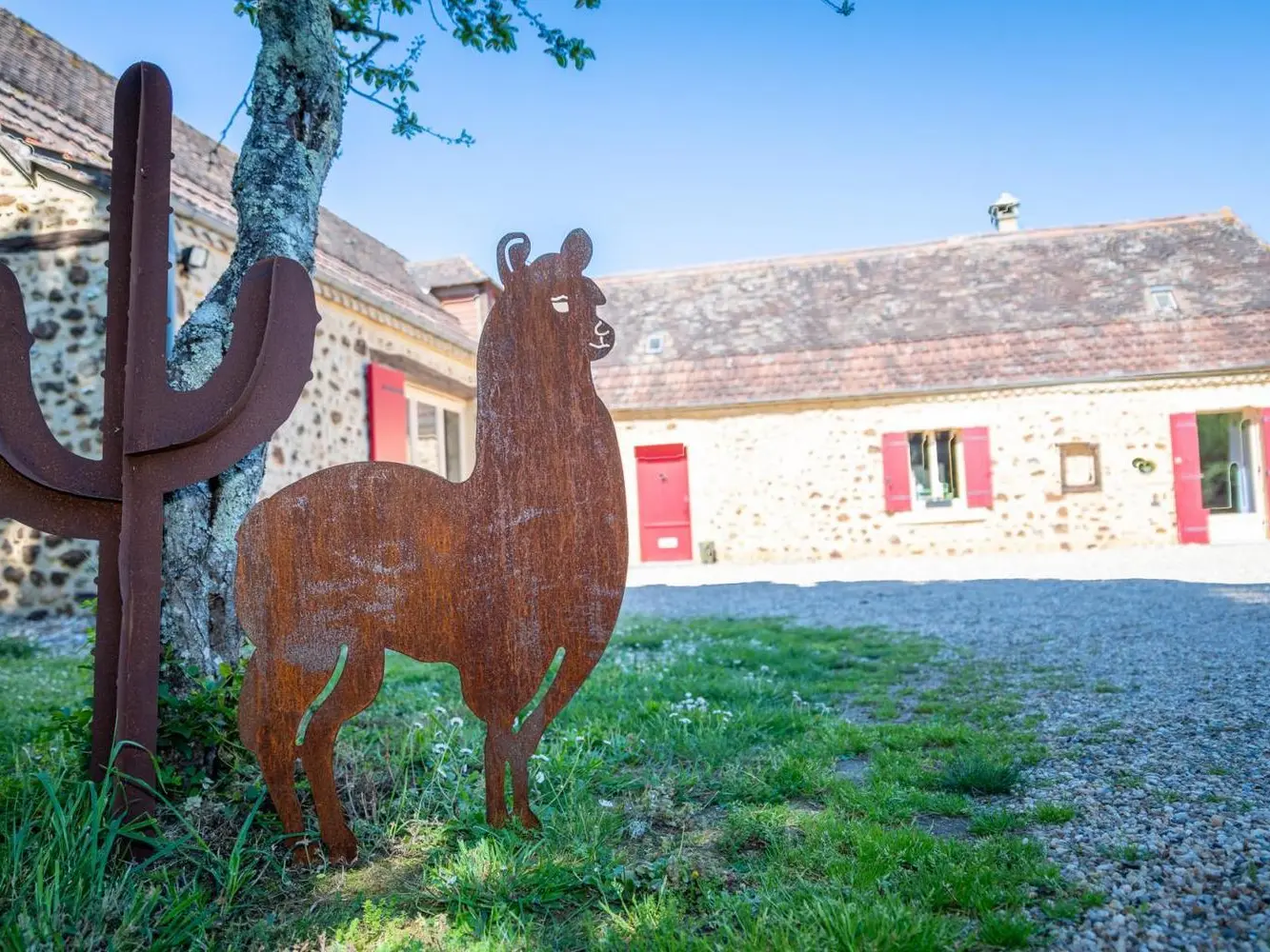 Gite La Fermette du Pérougord