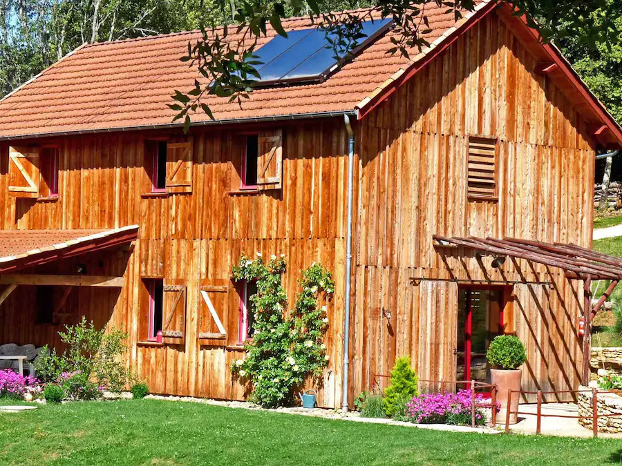 Gite La Grange aux amis