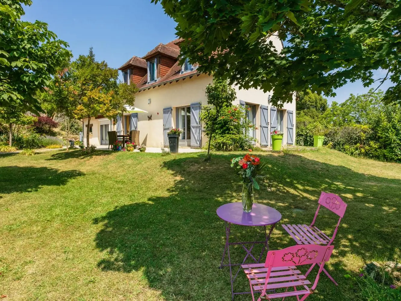 Gite La Périgourdine