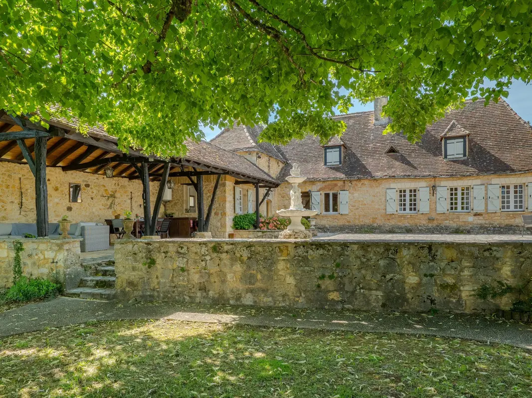Gite La Peyrière