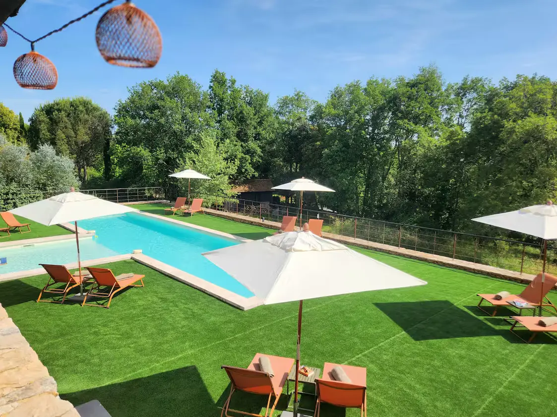 Gite La Trilogie d'Or