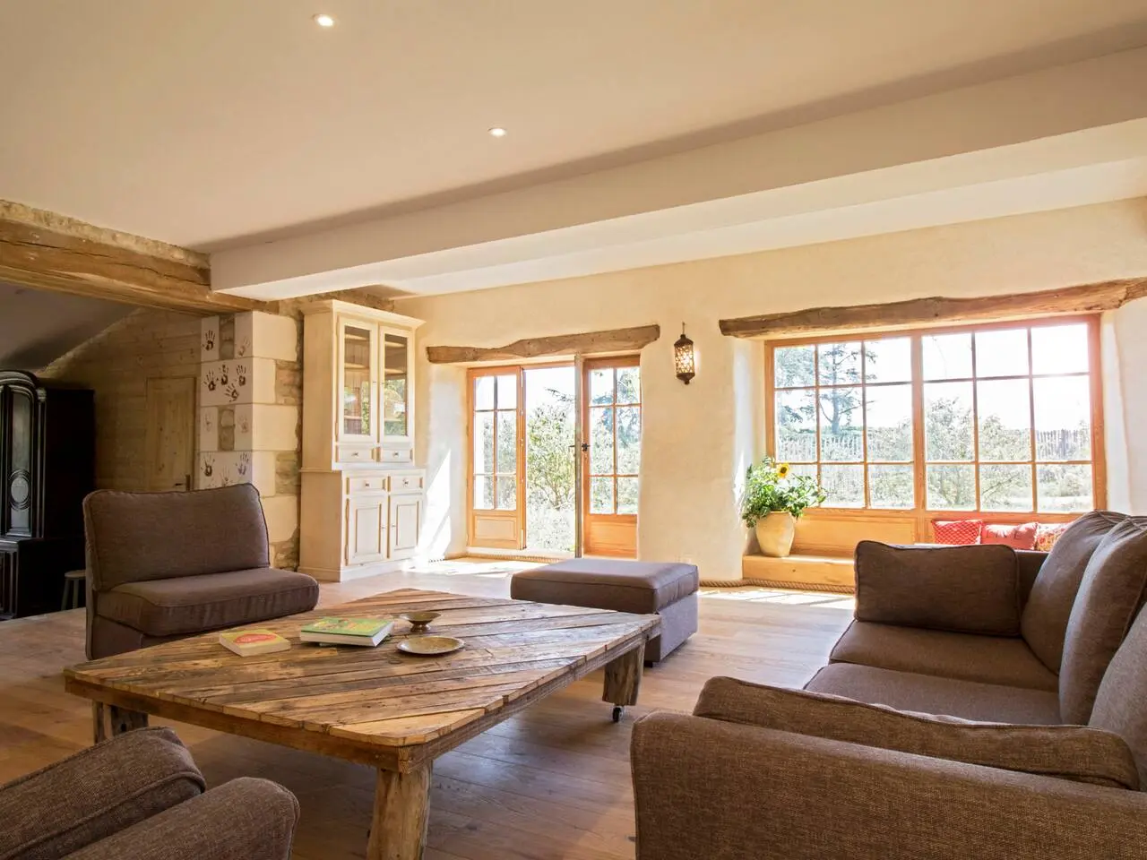 Gite La maison des tilleuls