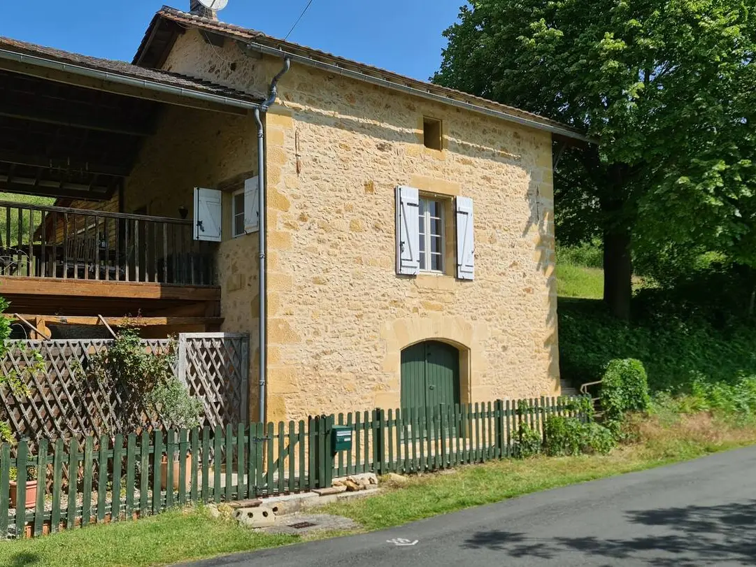Gite Le Blanquier