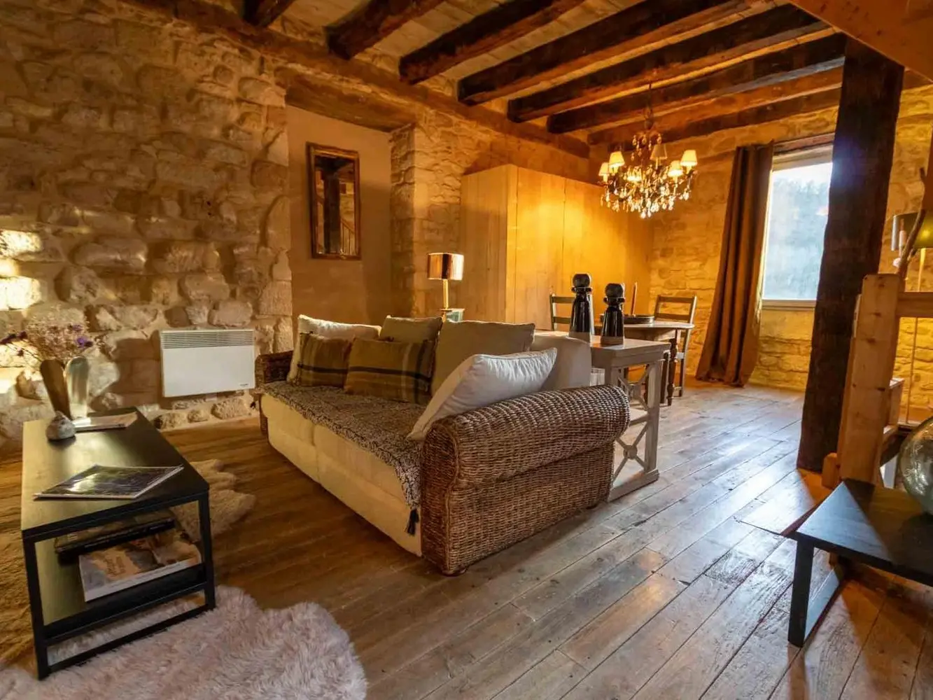 Gite Le jardin de Castelnaud