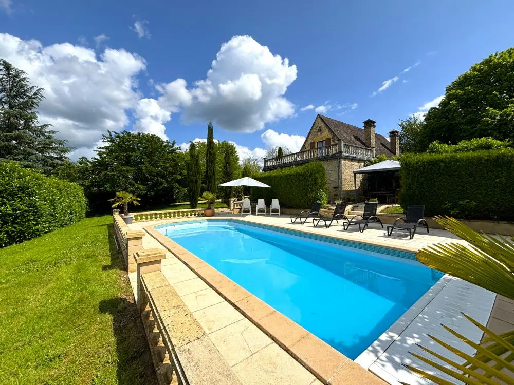 Gite Les Hauts de Saint Germain