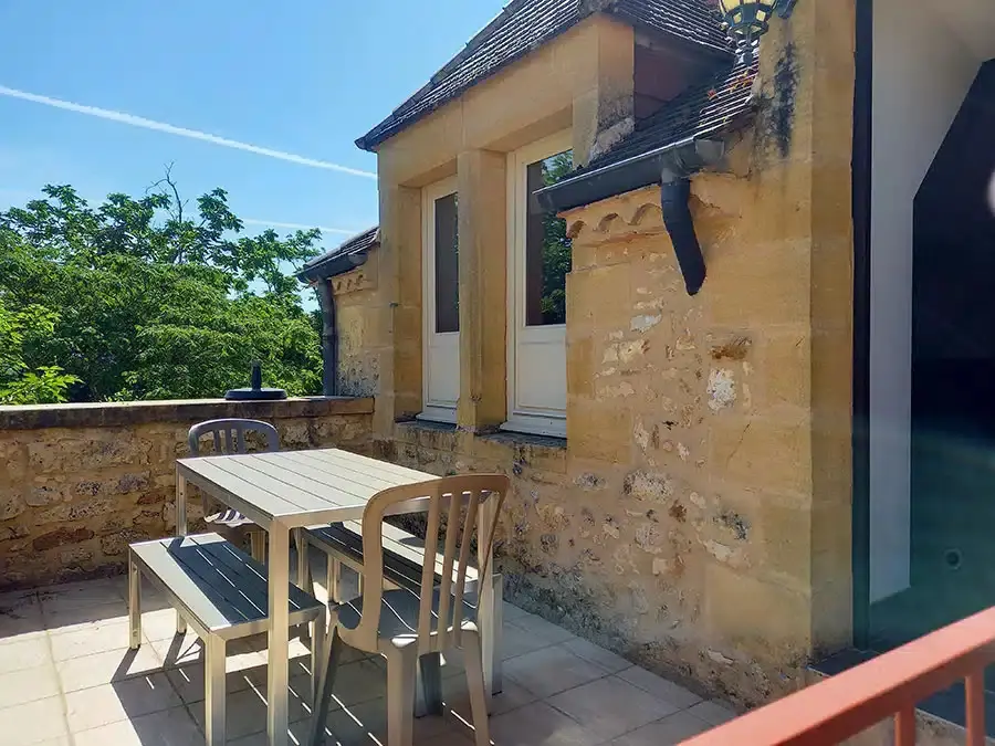 Gite Les Hauts de la vieille grange