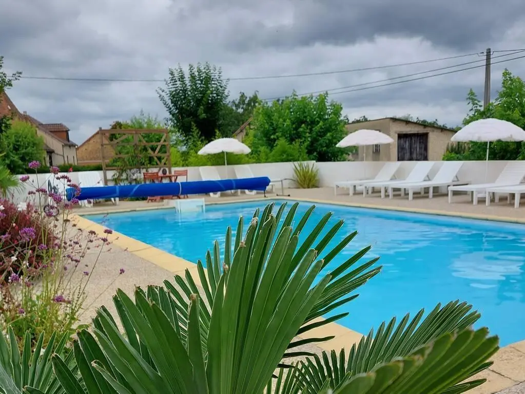 Gîte Les Jardins de virginie