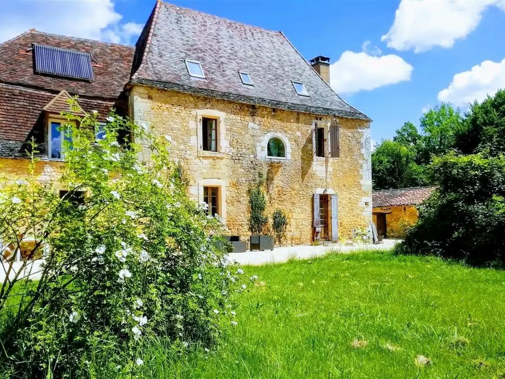 Gite Sainte Sabine en Dordogne