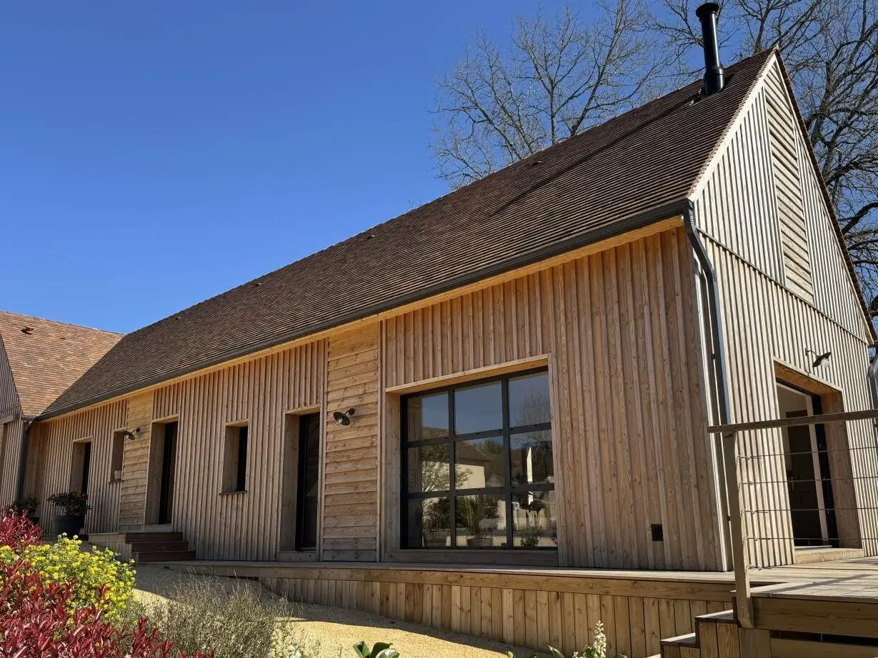 Gite Séchoir Marius