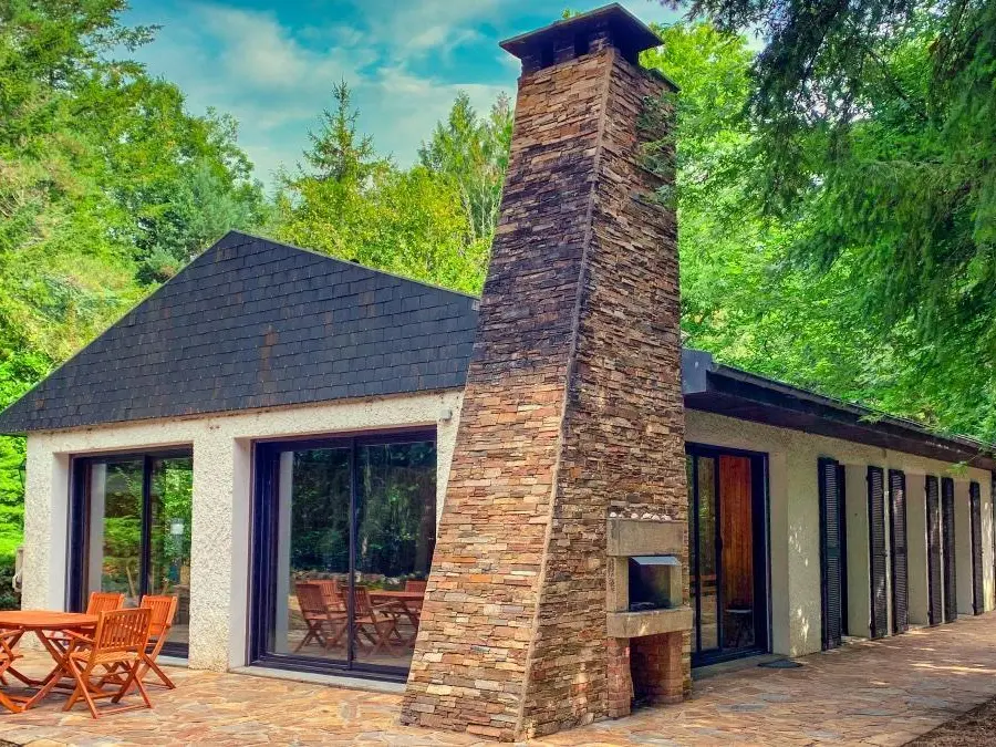 Gite Villa des Etangs