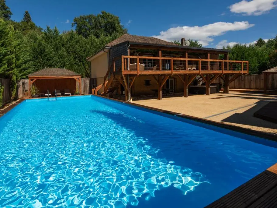 Gite Villa haut de gamme le Gageac