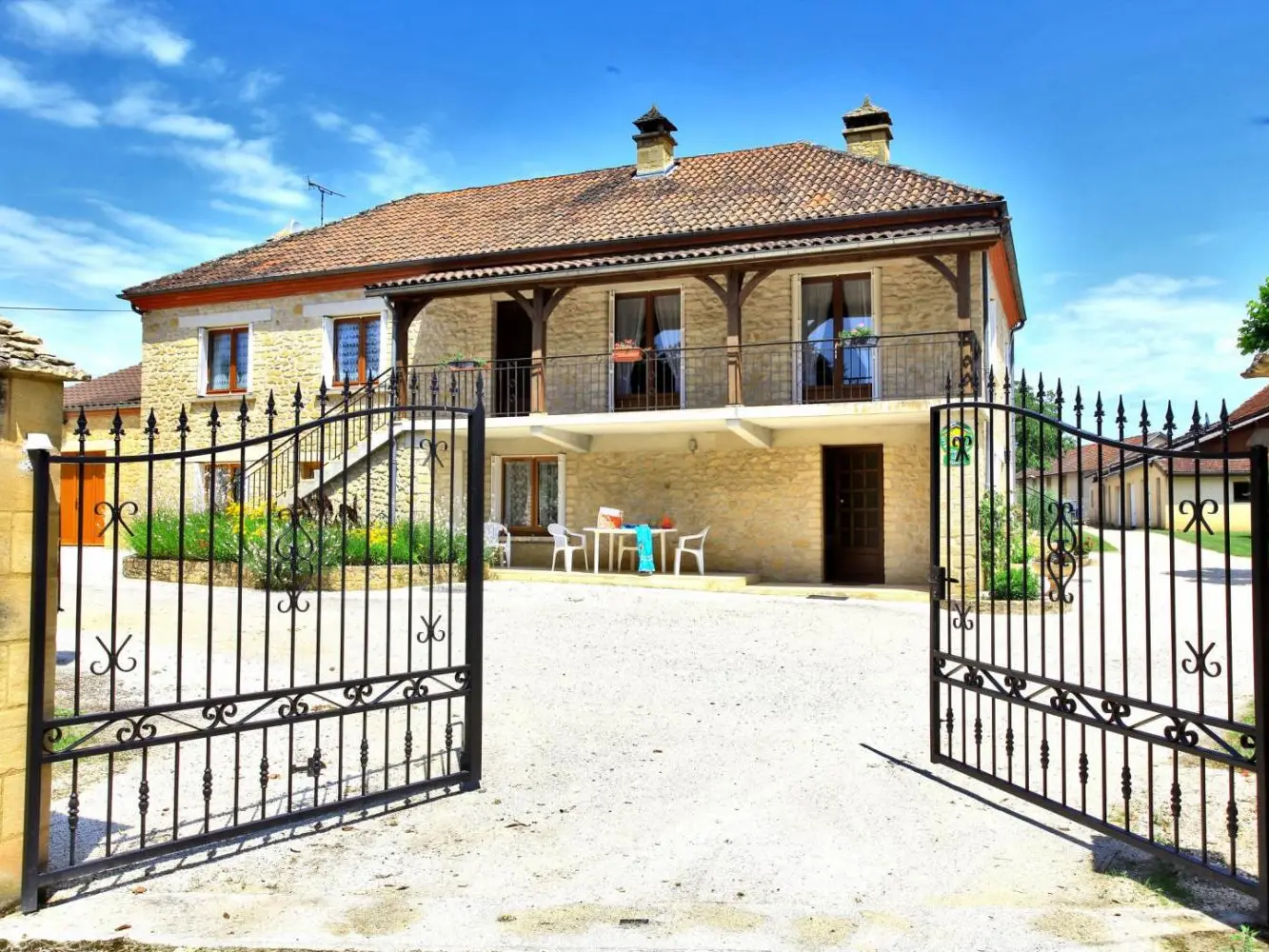 Gite caudon 1