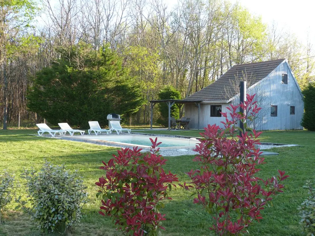 Gîte chalet cantegrel