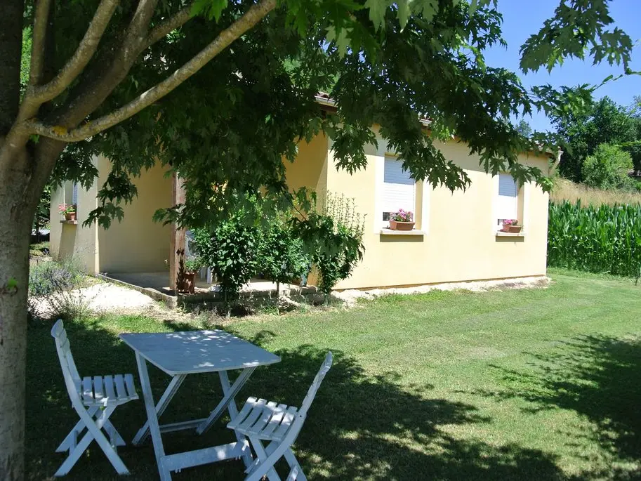 Gîte de la rive - Erable