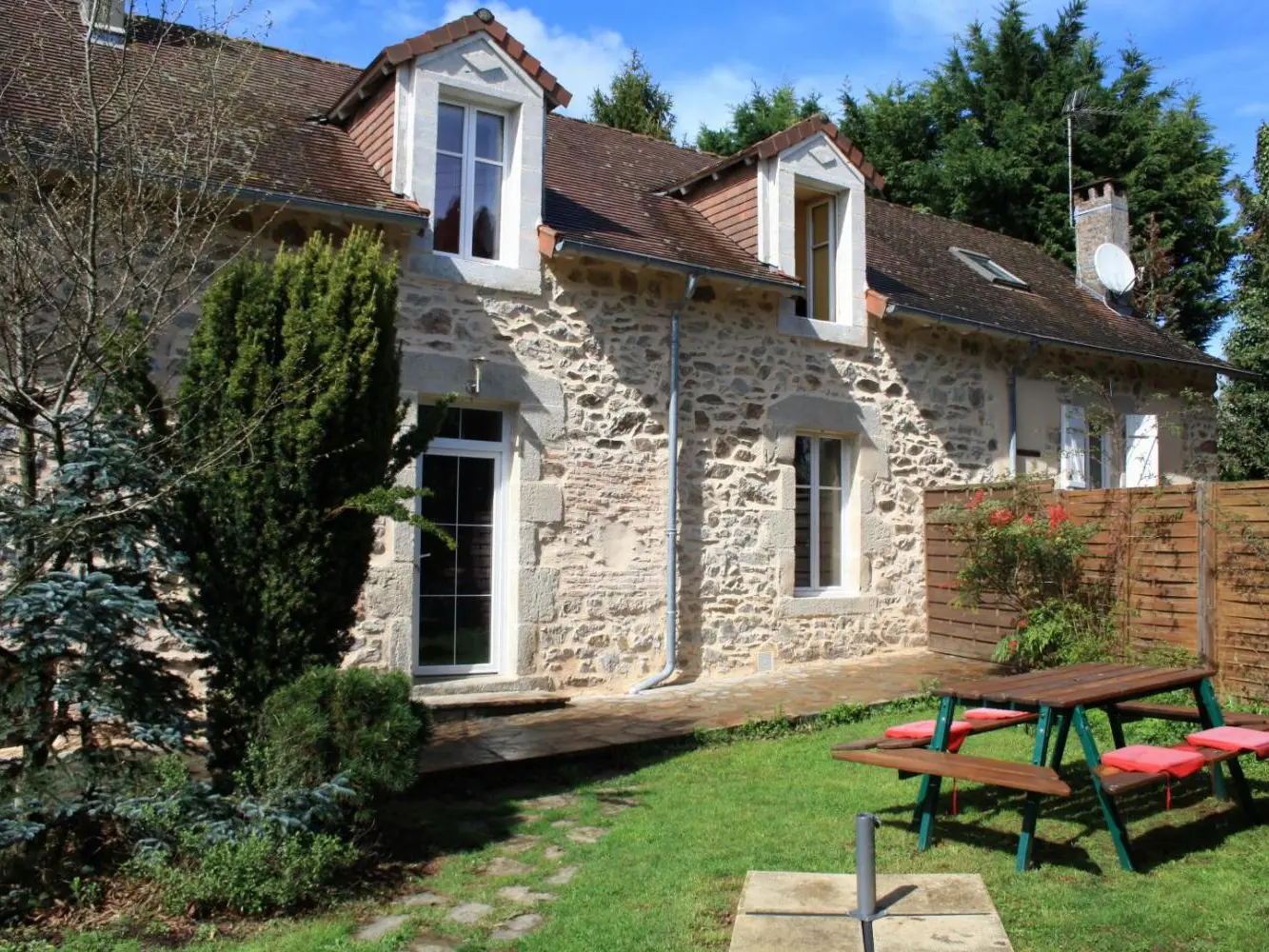 Gîte des paquerettes