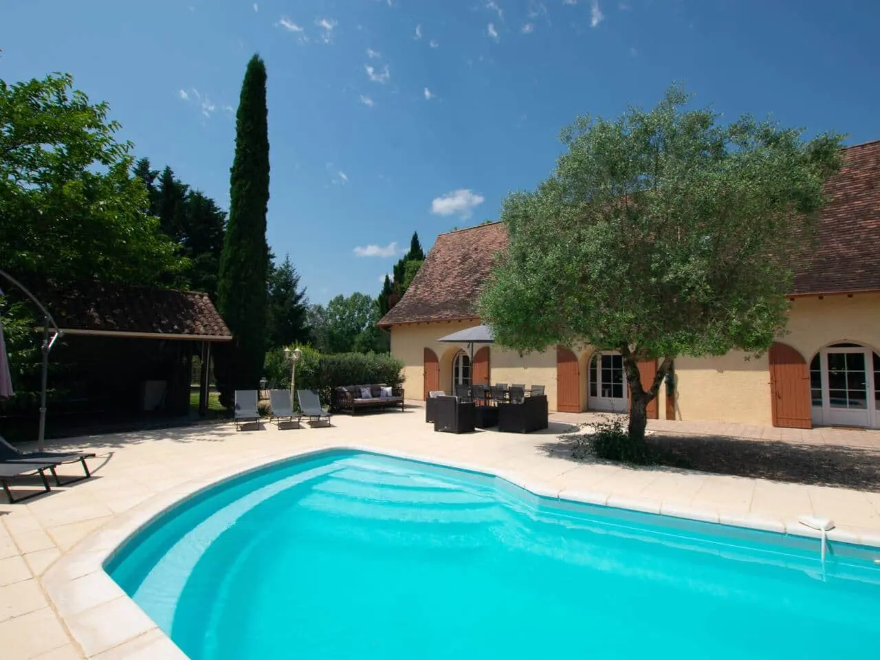 Gîte la Claretie